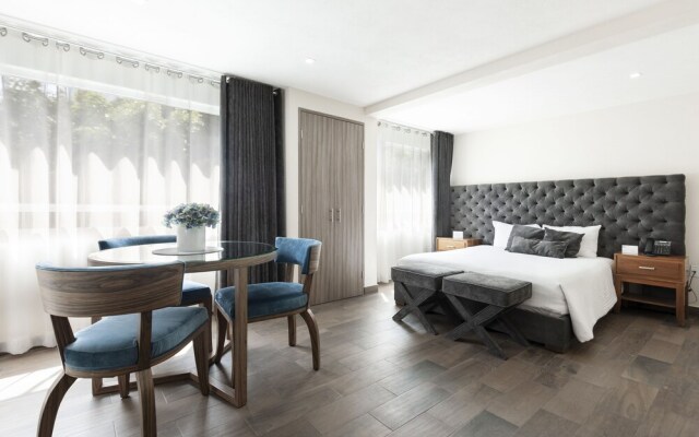Céntrico Loft a Pasos de Paseo Reforma