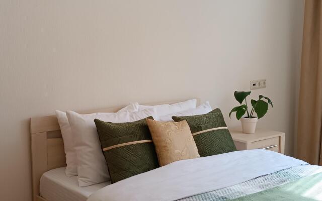 Апартаменты на улице Автозаводская 3