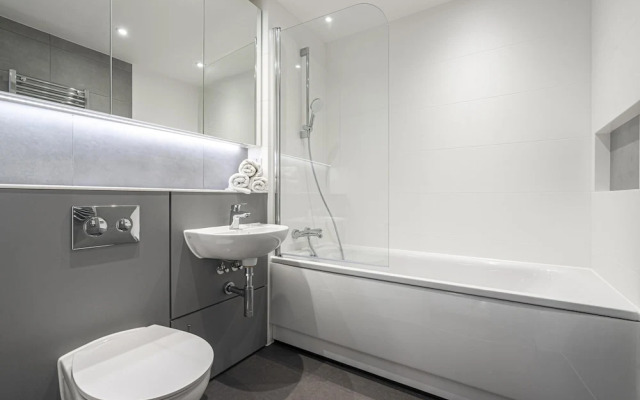 Two Bedroom Waterside Flat