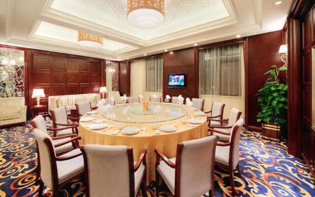 Yancheng Shuicheng Hotel
