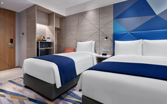 Holiday Inn Express Singapore Serangoon by IHG – Guest Rooms – Singapore