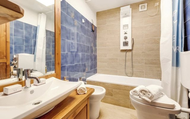 Appartamento Alpine Inspiration