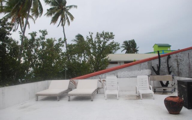 Coco Cottage - Local Style Maldives