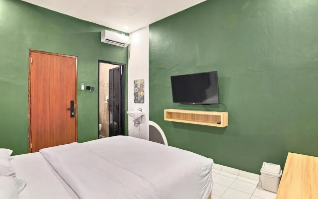HUBS Hostel Yogyakarta