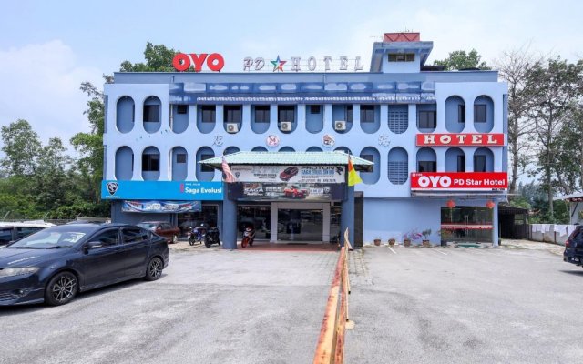 Pd Star Hotel by OYO Rooms