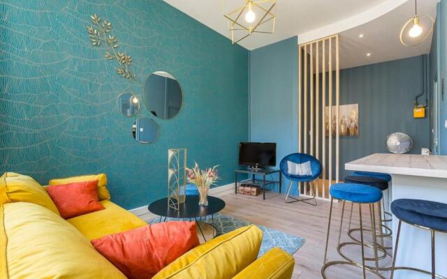 Le Mercière - Cœur de Lyon 2ème arrondissement