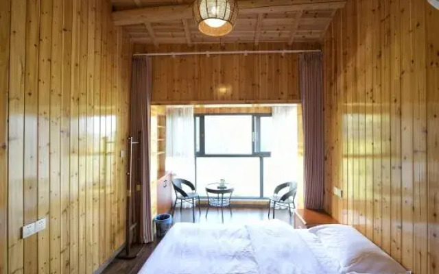 Yuzi · Yunshang Shanju Parent Child Leisure Resort Villa Mountain Stay (Xiuning Muli Village Store)