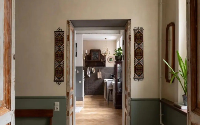 APARTURA (АПАРТУРА) на проспекте Лермонтовский 10