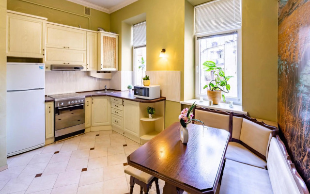 Alfa Apartments Kniazia Romana 11