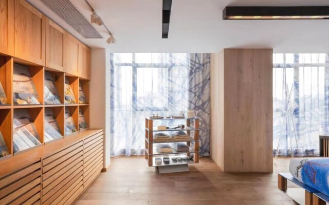 Hangzhou Future Space Apartment