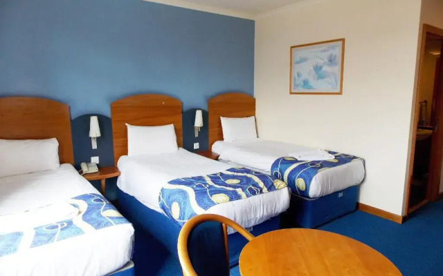 London Wembley International Hotel