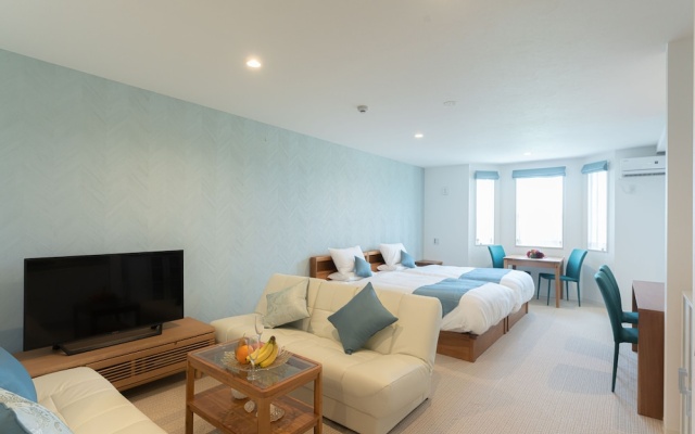 Hotel Santa Barbara Miyakojima Resort – Guest Rooms – Miyakojima