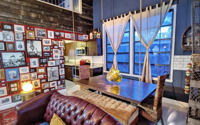 The Captain's Quarters