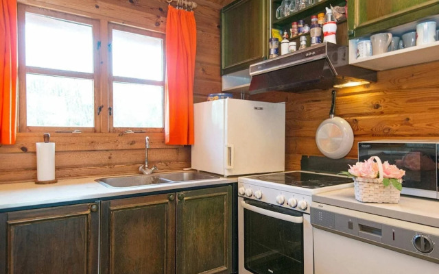 7 Person Holiday Home in Odder