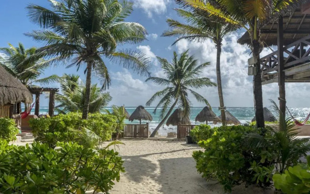 La conchita Tulum