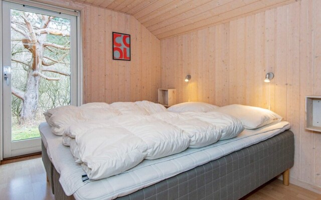 12 Person Holiday Home in Ebeltoft
