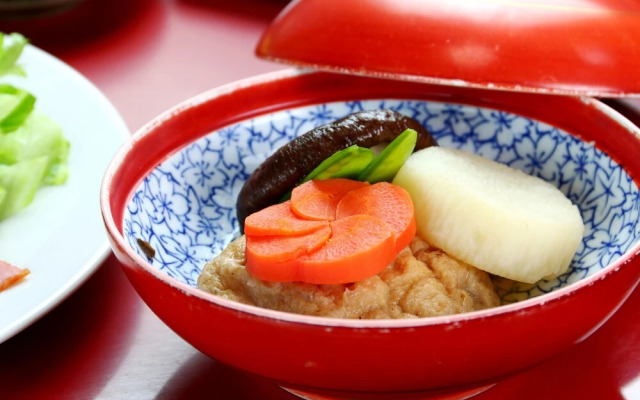 Gokayama Ryokan Yoshinoya