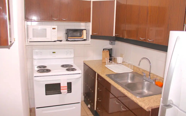 Apart-Hotel Suites Reforma