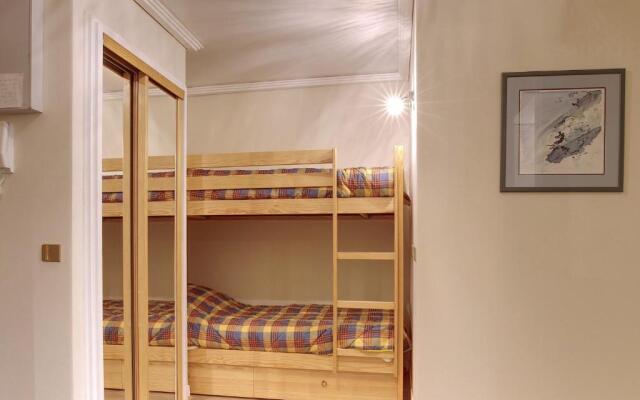 Appartement Courchevel 1850, 2 pièces, 4 personnes - FR-1-564-34