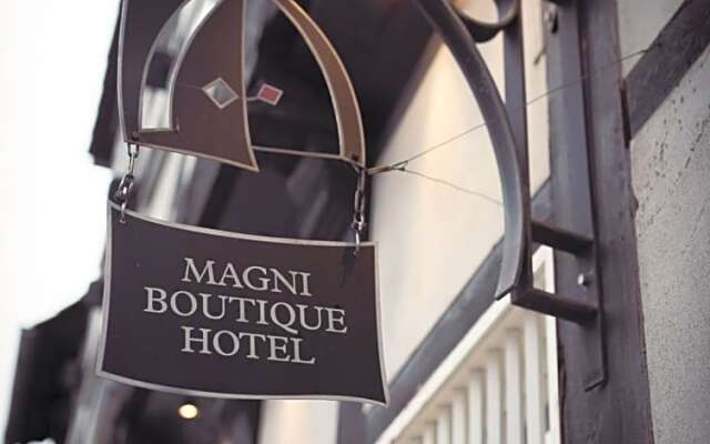 Magni Boutique Hotel