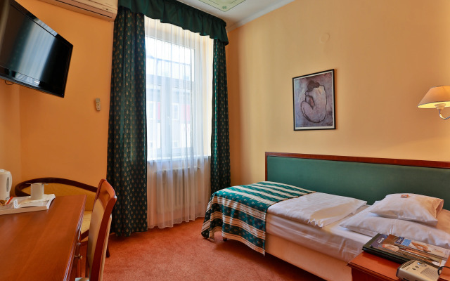 Hotel Meteor Plaza Prague