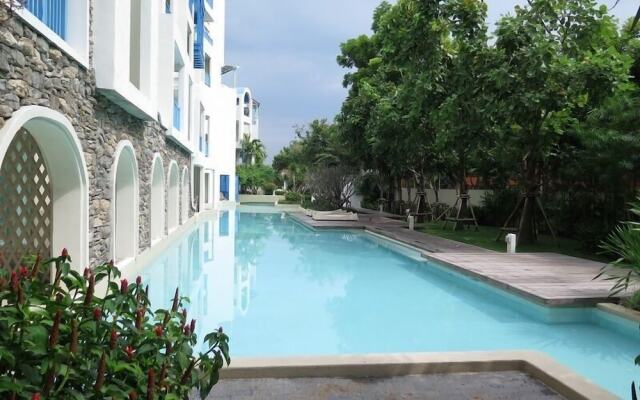 Chelona Huahin Condo Garden View by Dome