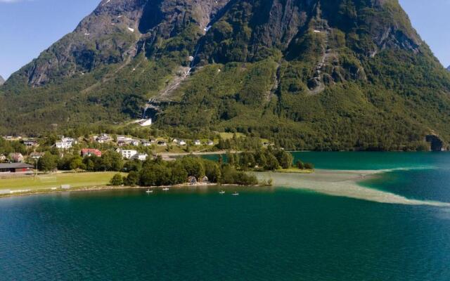 Vollsnes Feriehus Stryn