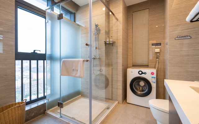 Metoo Jingxuan Apartment