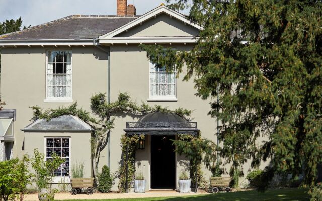 The Pig in the South Downs