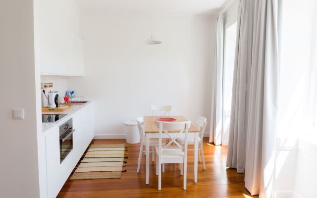 Apartamentos Praça Amarela