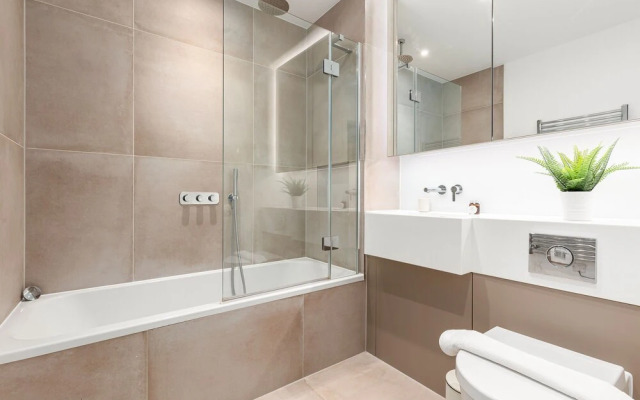 The Islington Apartment