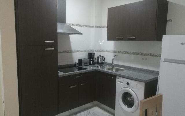 Apartamentos Edificio Vicente