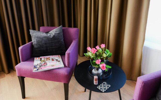 Best Western Arlanda Plus Park Airport Hotel