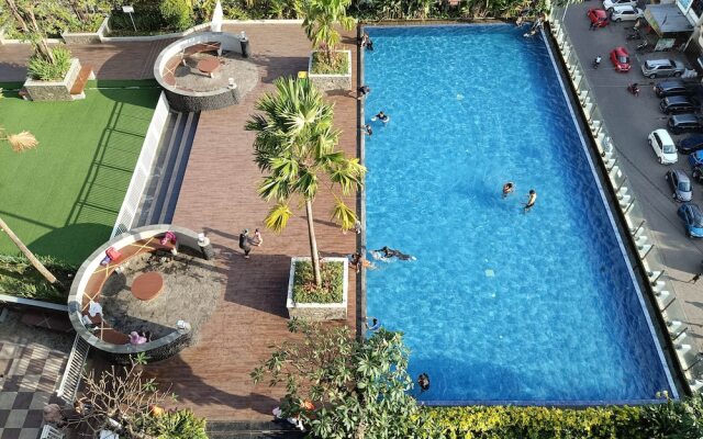 Warm And Homey Studio At Vida View Makassar Apartment