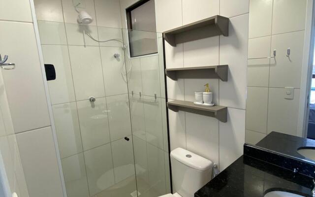 Smart Stay P.Verde Apto 1011-Mandi Hospitalidade(Vista Mar)