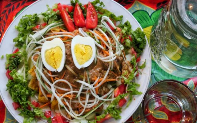 Sumatra Orangutan Discovery Villa