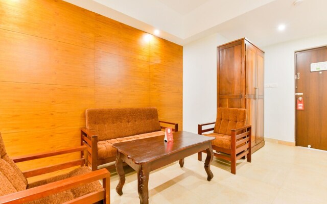 Capital O 17227 Vembanad Tourist Home