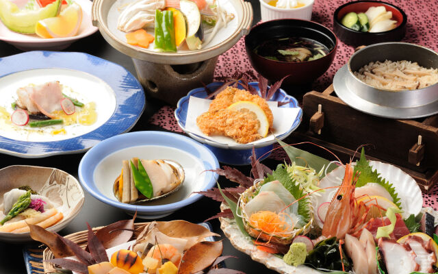 Kyukamura Kesennuma-Ohshima
