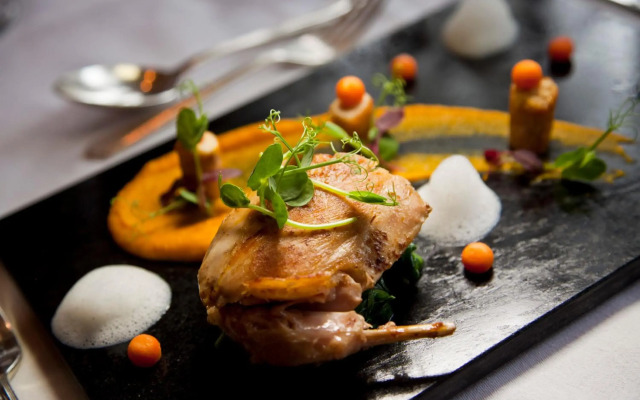 Rowton Hall Hotel and Spa
