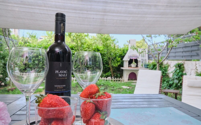 Sasha's Garden in Split