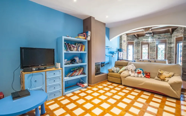 Cubo's Villa los Azabaches