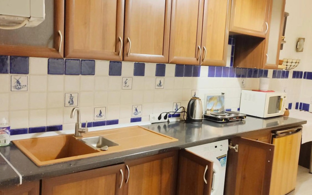 Апартаменти трехкімнатні в самому центрі для 6-х