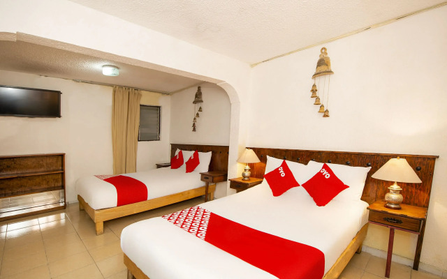 Hotel El Meson De La Luna