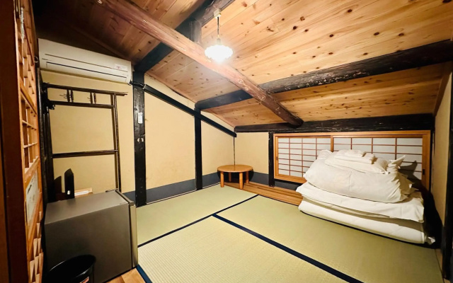 Nagomi Ryokan Yuu – Guest Rooms – Kyoto