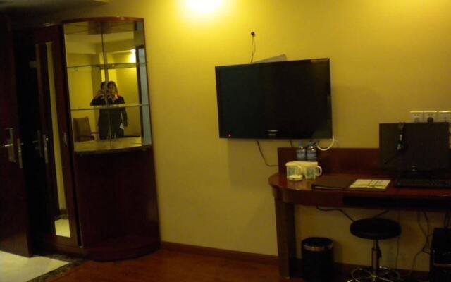 Greentree Inn Hangzhou West Lake Leifeng Tower