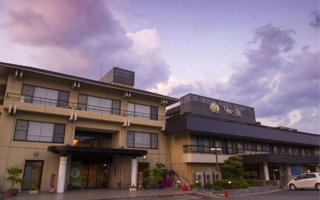 Yunogokan — 3-star hotel in Mimasaka