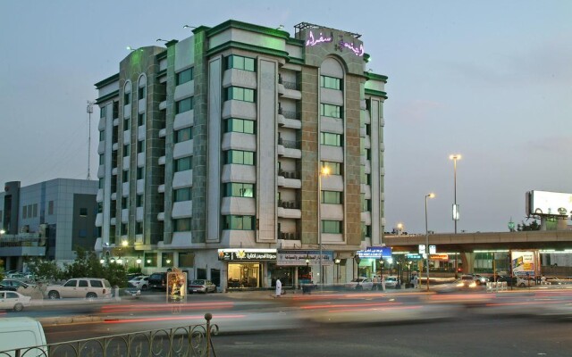 Ambassador Suites Jeddah