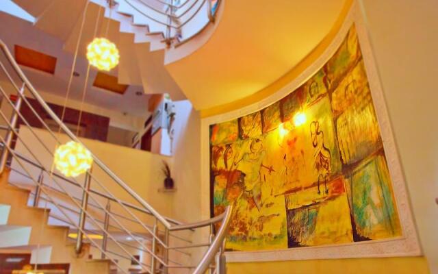 Aishwarya Residency