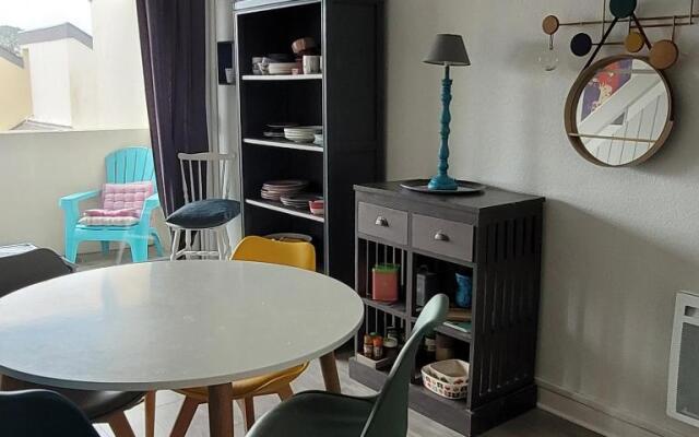 Charmant appartement spacieux proche plage avec piscine
