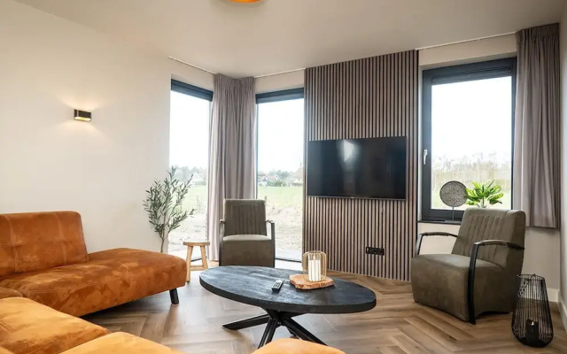 Holiday Home on Texel With Private Terrace